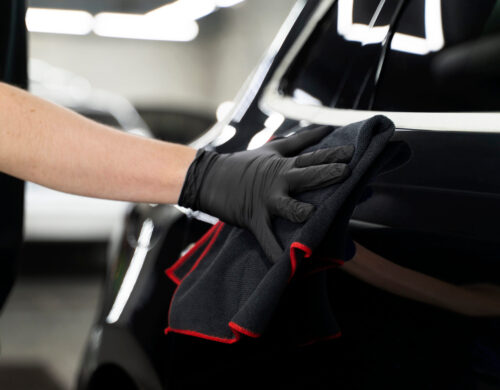close-up-car-care-process