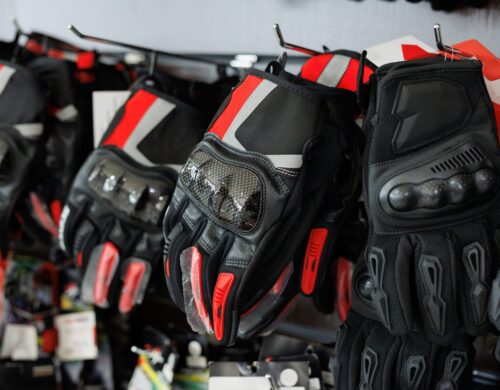 A large selection of motorcycle clothing and accessories. Motorcycle sales store